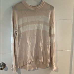 Light pink AE sweater